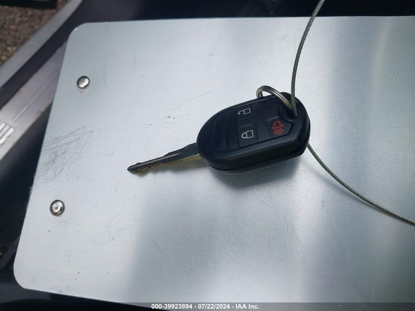 2011 Ford Edge Limited VIN: 2FMDK4KC2BBA76715 Lot: 39923894