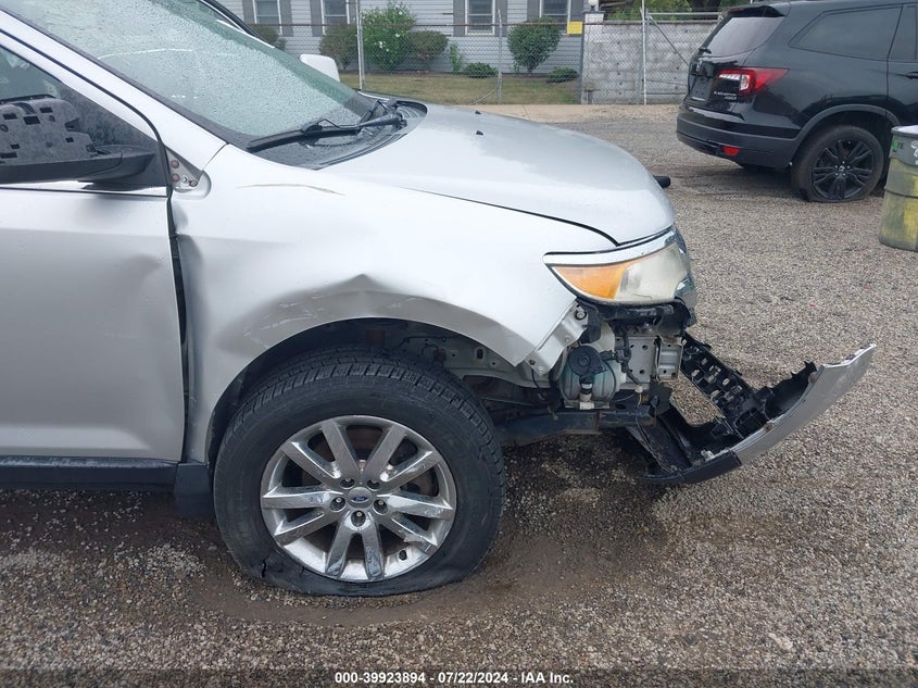 2011 Ford Edge Limited VIN: 2FMDK4KC2BBA76715 Lot: 39923894