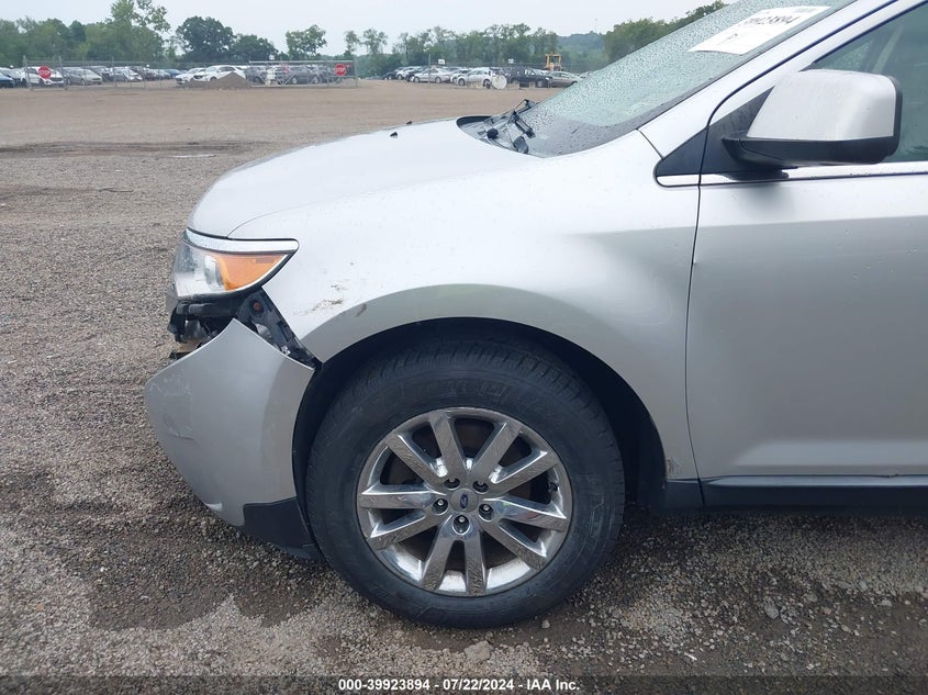 2011 Ford Edge Limited VIN: 2FMDK4KC2BBA76715 Lot: 39923894