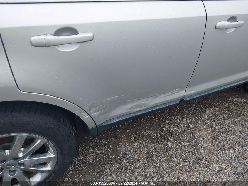 2011 Ford Edge Limited VIN: 2FMDK4KC2BBA76715 Lot: 39923894