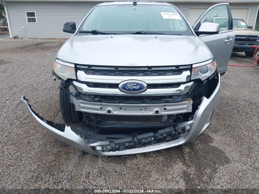2011 Ford Edge Limited VIN: 2FMDK4KC2BBA76715 Lot: 39923894