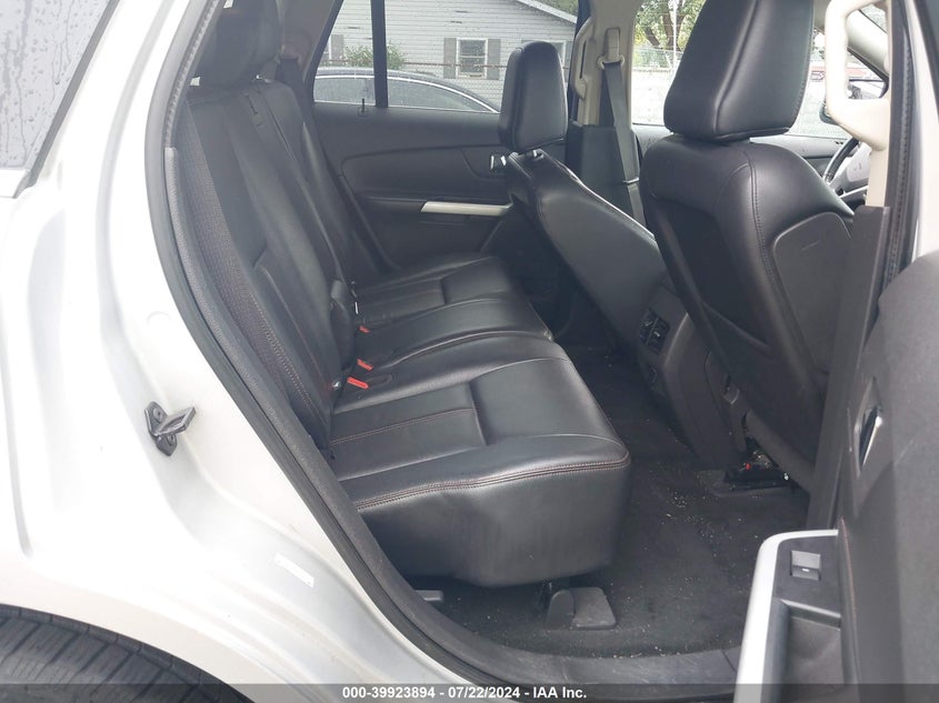 2011 Ford Edge Limited VIN: 2FMDK4KC2BBA76715 Lot: 39923894
