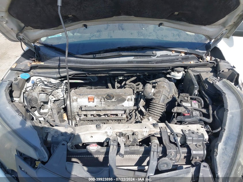 2014 Honda Cr-V Lx VIN: 5J6RM3H34EL007559 Lot: 39923895