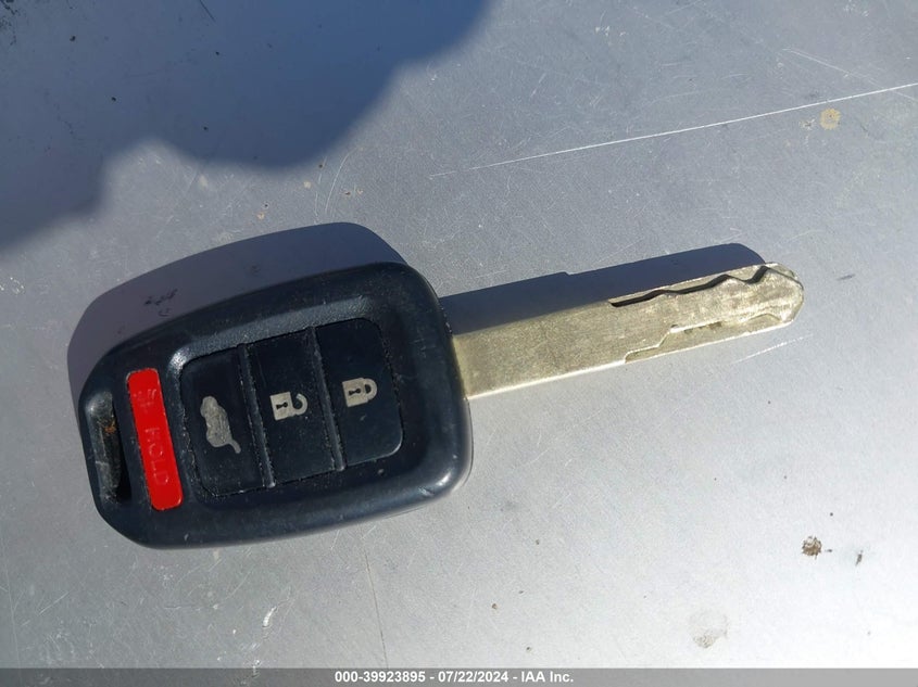 2014 Honda Cr-V Lx VIN: 5J6RM3H34EL007559 Lot: 39923895