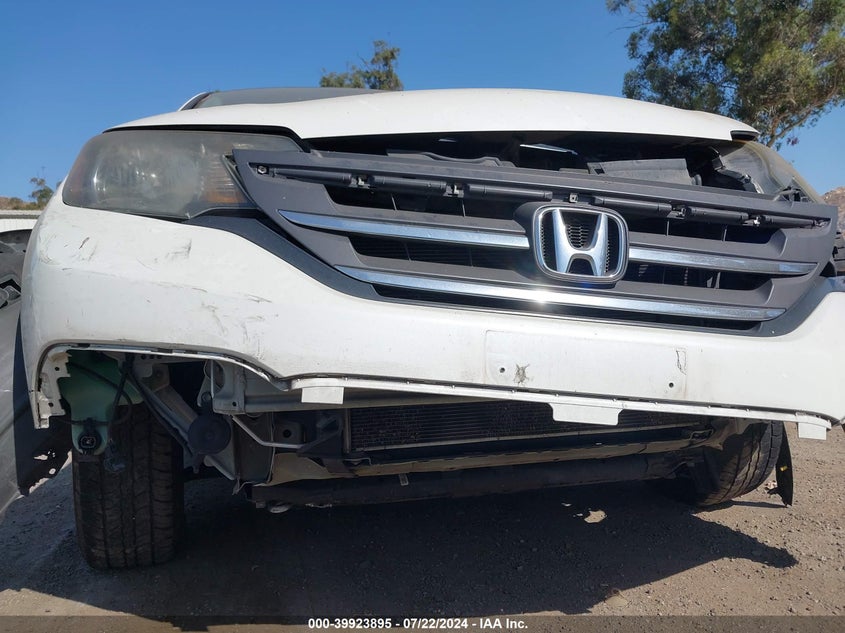 2014 Honda Cr-V Lx VIN: 5J6RM3H34EL007559 Lot: 39923895