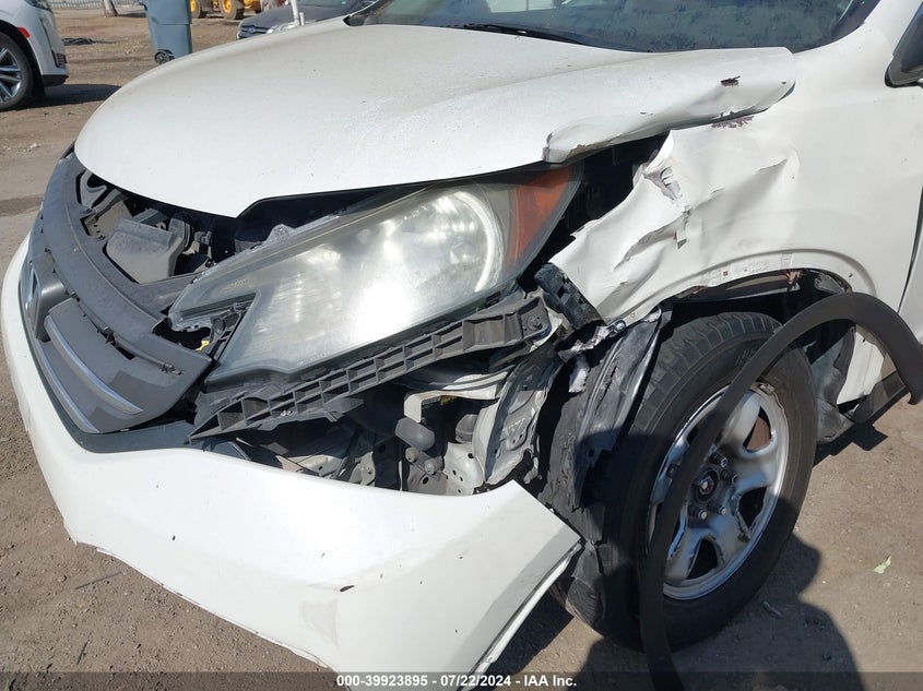 2014 Honda Cr-V Lx VIN: 5J6RM3H34EL007559 Lot: 39923895