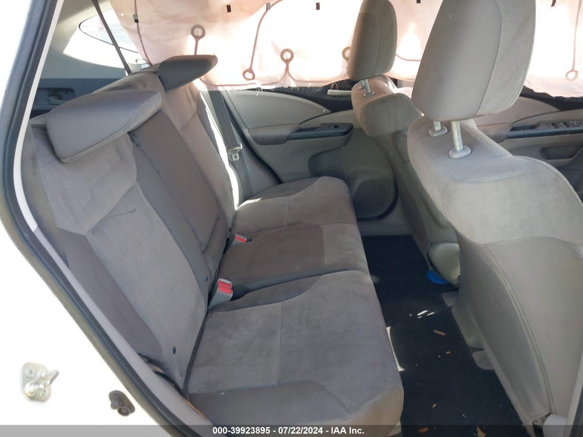 2014 Honda Cr-V Lx VIN: 5J6RM3H34EL007559 Lot: 39923895