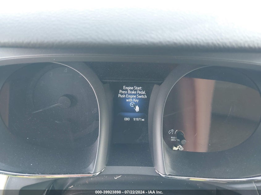 2016 TOYOTA AVALON XLE PLUS/PREMIUM/TOUR/LTD - 4T1BK1EB2GU198579