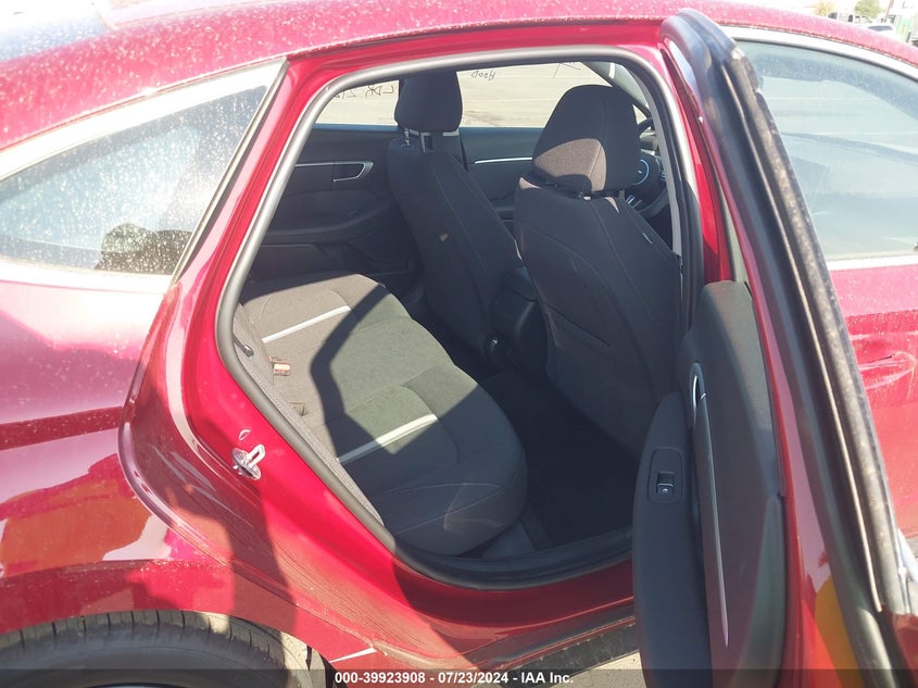 2024 Hyundai Sonata Sel VIN: KMHL64JA9RA376158 Lot: 39923908