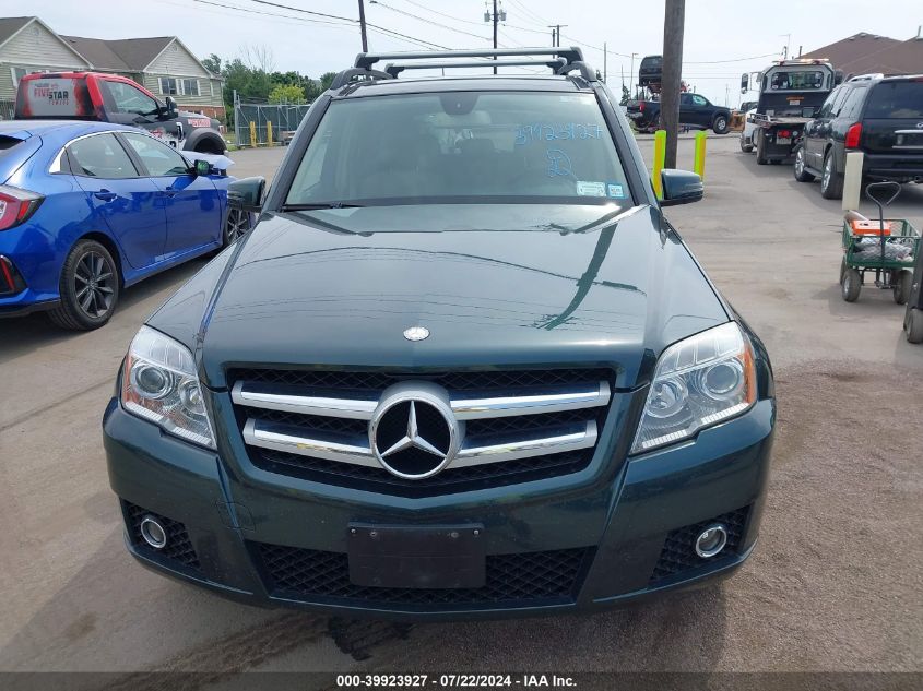 2010 Mercedes-Benz Glk 350 4Matic VIN: WDCGG8HB7AF321041 Lot: 39923927