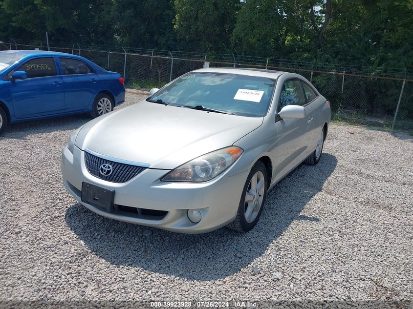 2004 Toyota Camry Solara Sle V6 VIN: 4T1CA30P74U003058 Lot: 39923928