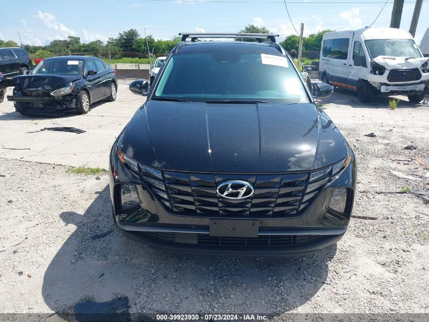 2024 Hyundai Tucson Sel VIN: 5NMJB3DE7RH412757 Lot: 39923930