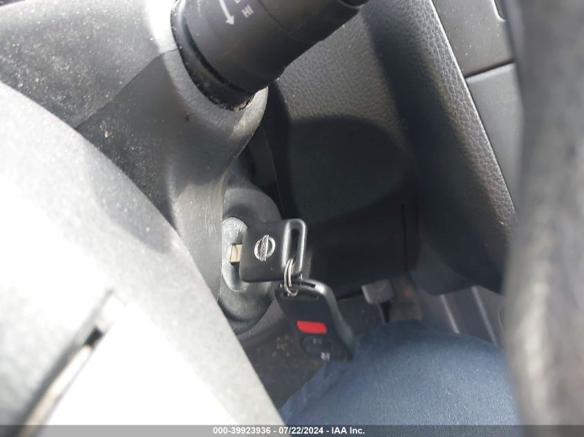 2010 Nissan Versa 1.8S VIN: 3N1BC1CP9AL376170 Lot: 39923936