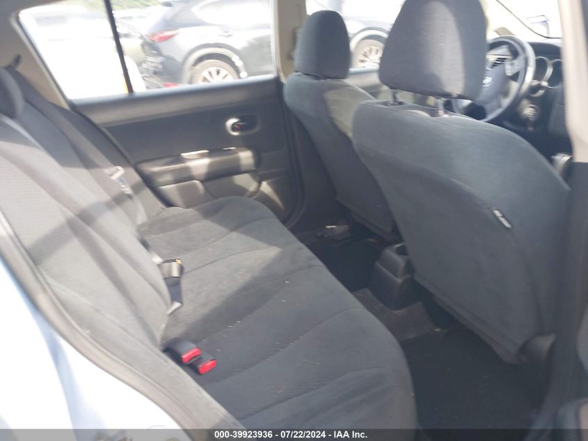 2010 Nissan Versa 1.8S VIN: 3N1BC1CP9AL376170 Lot: 39923936