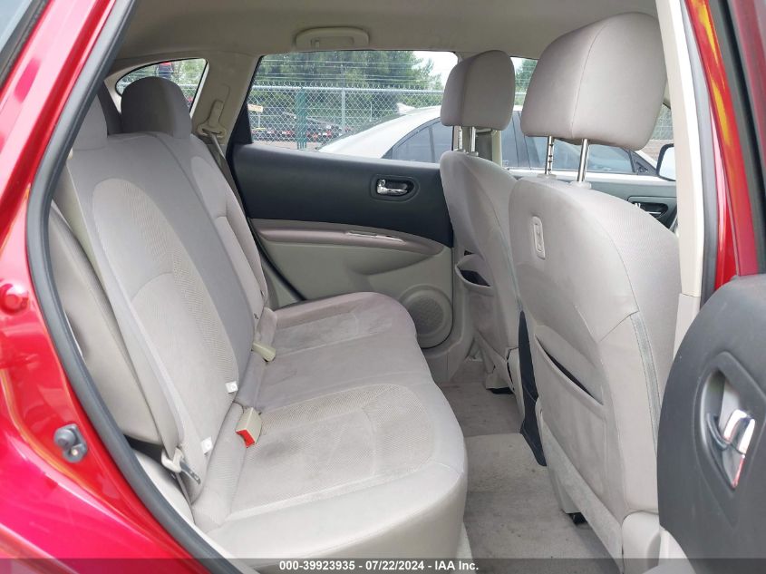 2011 Nissan Rogue S VIN: JN8AS5MV4BW273805 Lot: 39923935