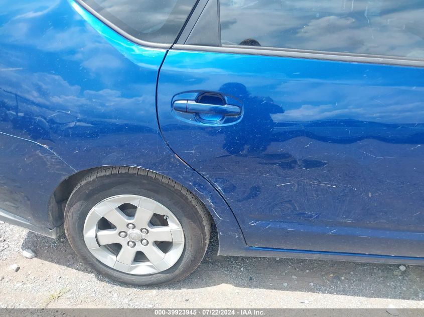 2009 Toyota Prius VIN: JTDKB20U497882635 Lot: 39923945