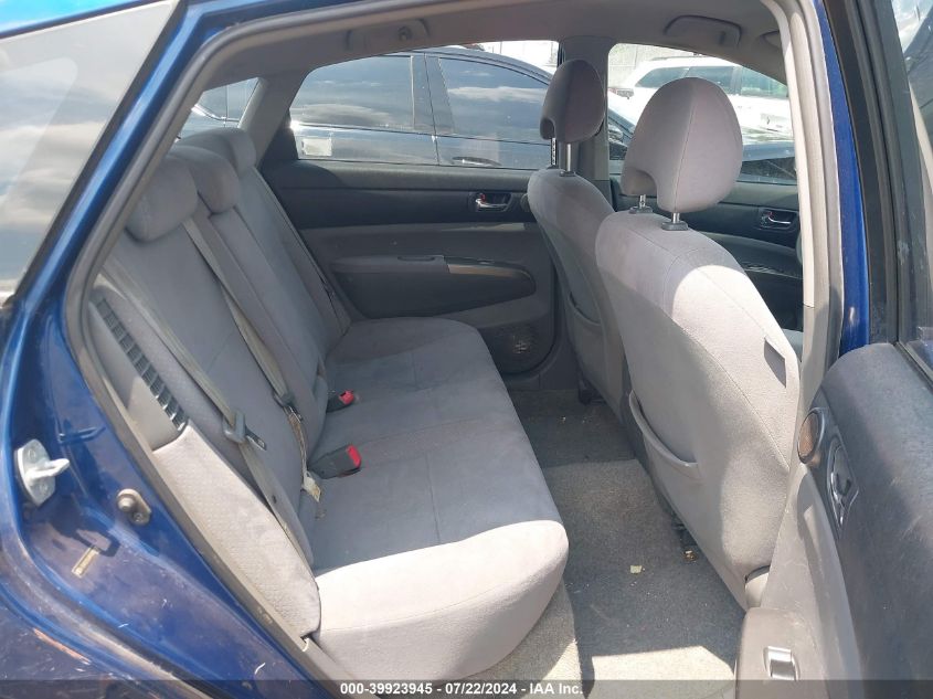 2009 Toyota Prius VIN: JTDKB20U497882635 Lot: 39923945