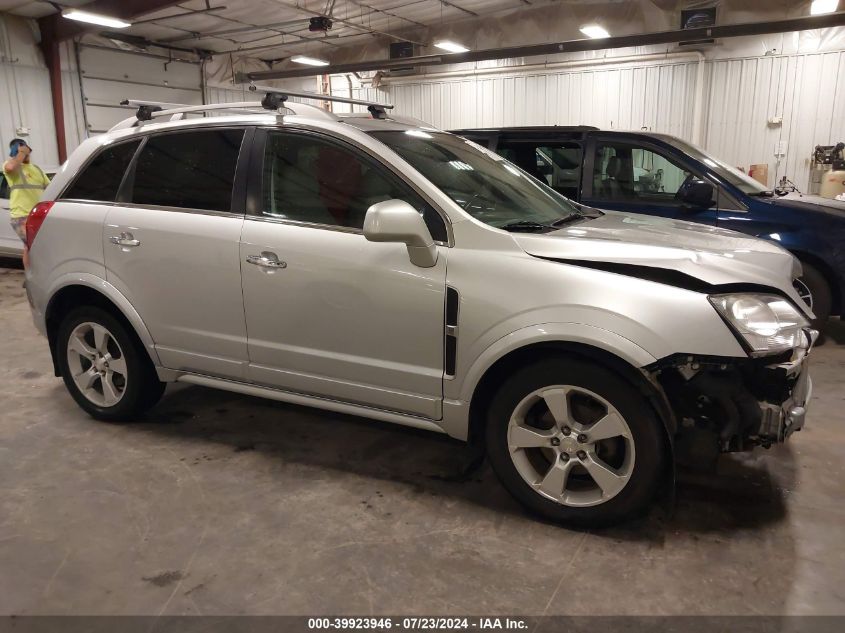 2014 Chevrolet Captiva Sport Ltz VIN: 3GNAL4EK7ES648214 Lot: 39923946