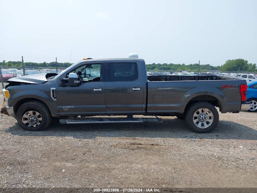 2017 Ford F-350 Lariat VIN: 1FT8W3BT8HEC30863 Lot: 39923956