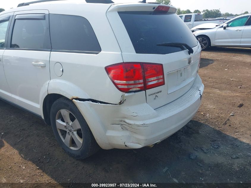 2010 Dodge Journey Sxt VIN: 3D4PG5FV3AT149147 Lot: 39923957