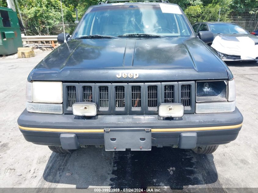 1994 Jeep Grand Cherokee Limited VIN: 1J4GZ78Y8RC303993 Lot: 39923959
