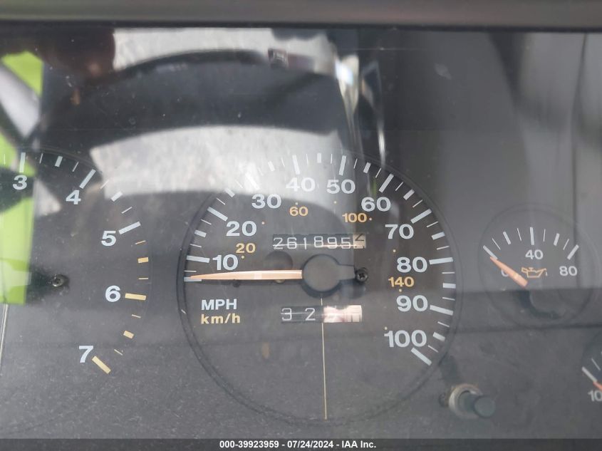 1994 Jeep Grand Cherokee Limited VIN: 1J4GZ78Y8RC303993 Lot: 39923959