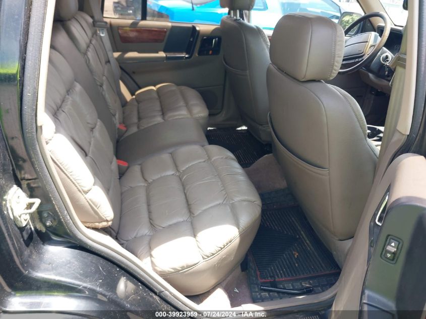 1994 Jeep Grand Cherokee Limited VIN: 1J4GZ78Y8RC303993 Lot: 39923959