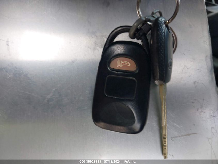 2006 Kia Sportage Ex V6/Lx V6 VIN: KNDJE723967262041 Lot: 39923993