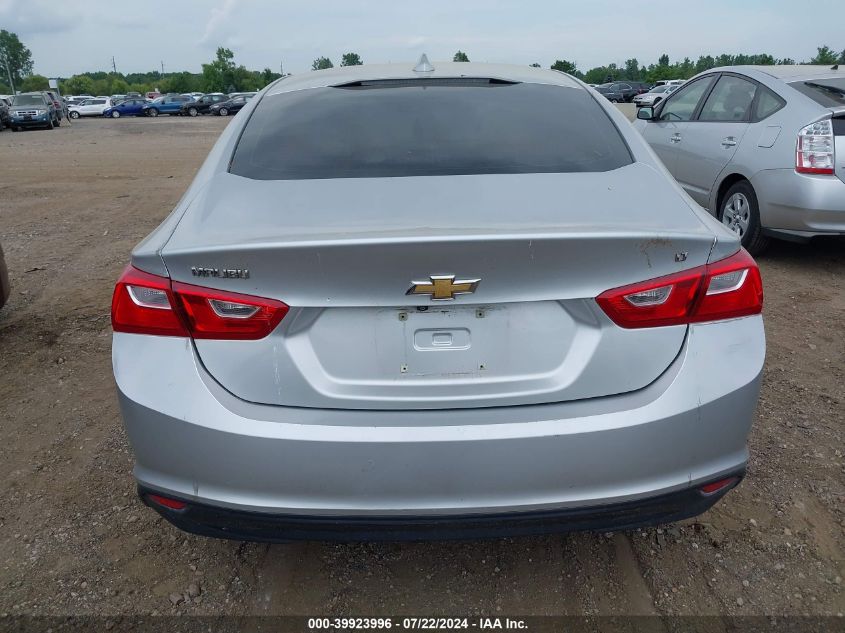 1G1ZE5ST6GF181554 | 2016 CHEVROLET MALIBU