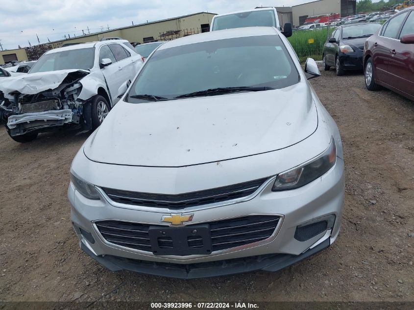 1G1ZE5ST6GF181554 | 2016 CHEVROLET MALIBU