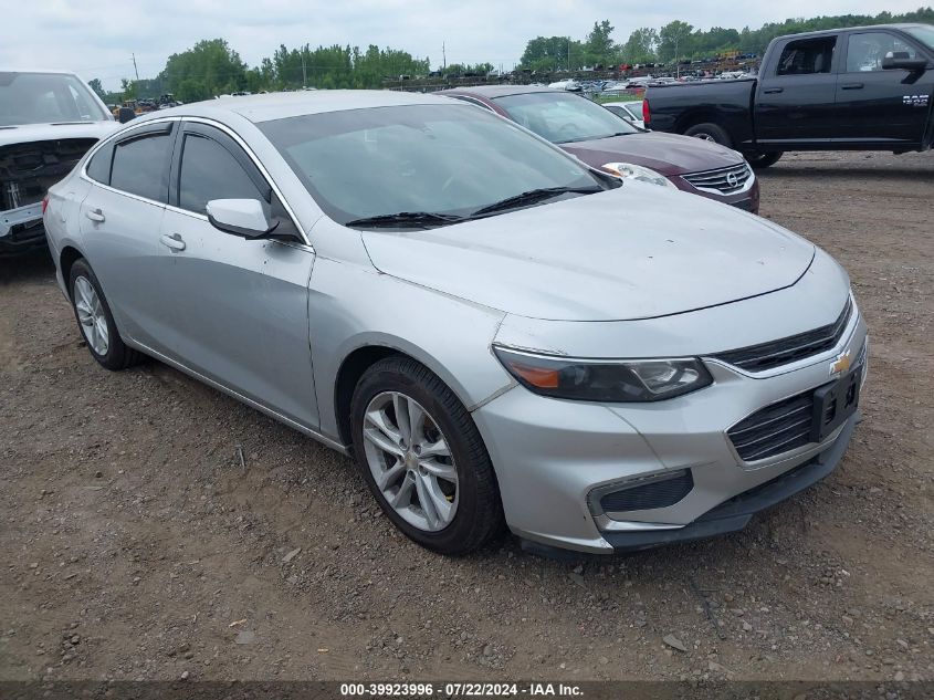 1G1ZE5ST6GF181554 | 2016 CHEVROLET MALIBU