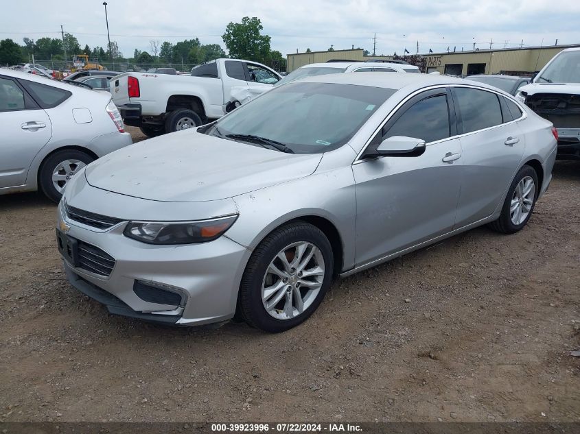 1G1ZE5ST6GF181554 | 2016 CHEVROLET MALIBU