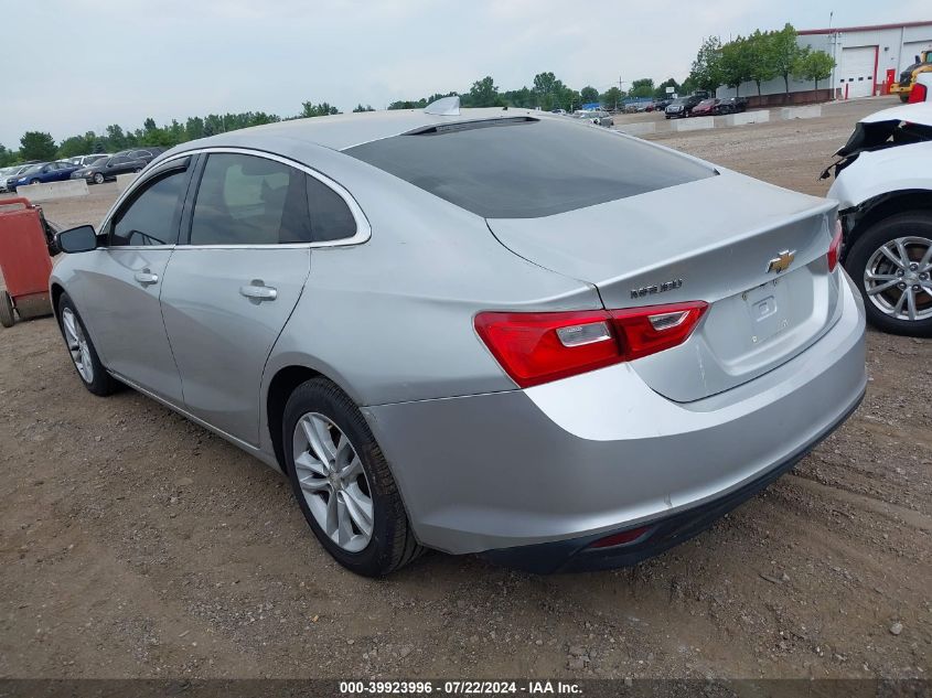 1G1ZE5ST6GF181554 | 2016 CHEVROLET MALIBU