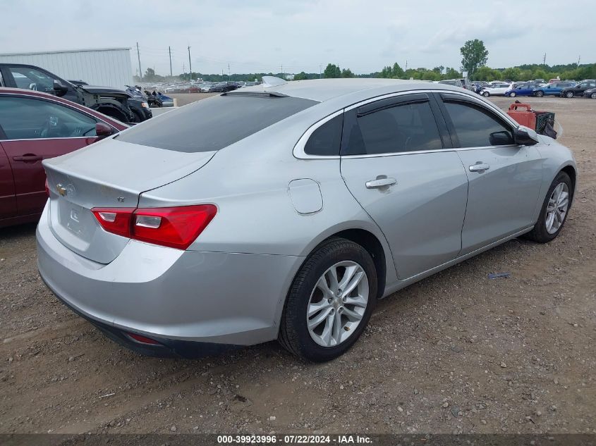 1G1ZE5ST6GF181554 | 2016 CHEVROLET MALIBU