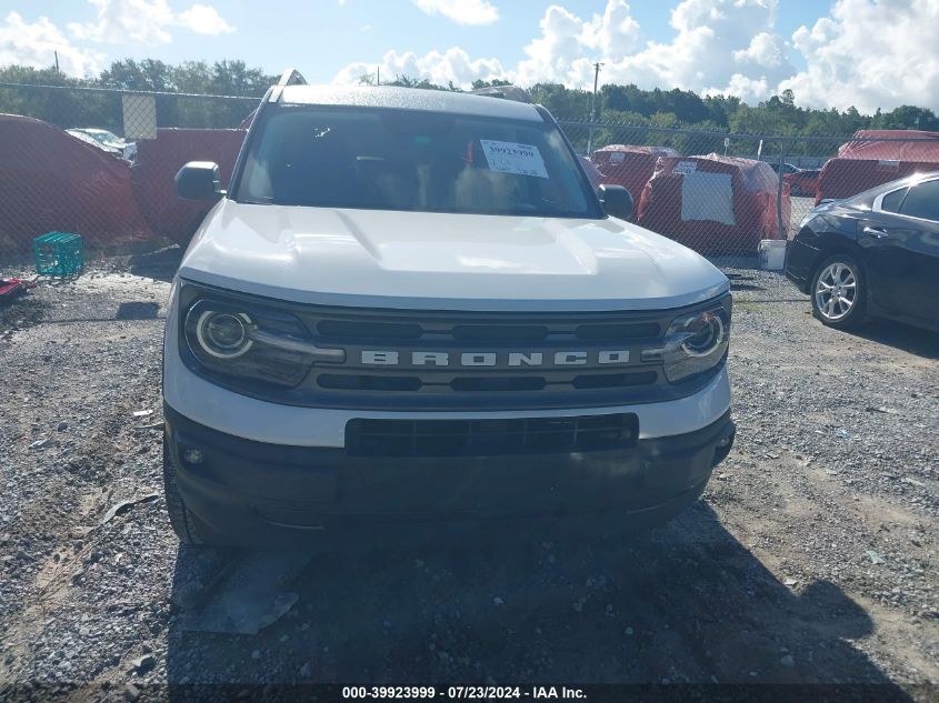 2021 Ford Bronco Sport Big Bend VIN: 3FMCR9B65MRB18703 Lot: 39923999