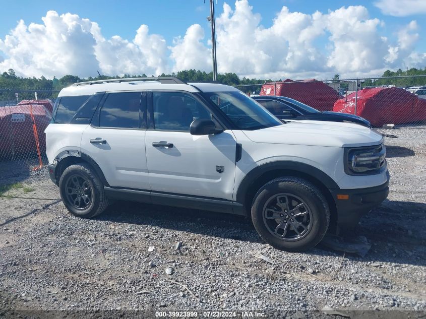 3FMCR9B65MRB18703 2021 Ford Bronco Sport Big Bend