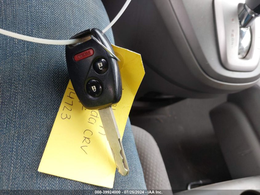 2010 Honda Cr-V Ex VIN: 5J6RE4H54AL065203 Lot: 39924000