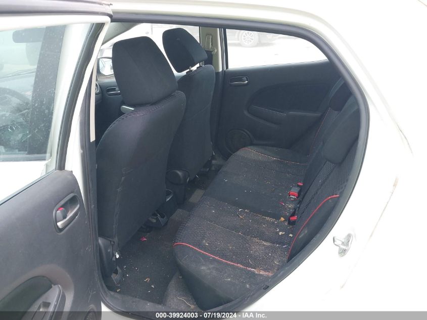 2013 Mazda Mazda2 Touring VIN: JM1DE1LYXD0158796 Lot: 39924003