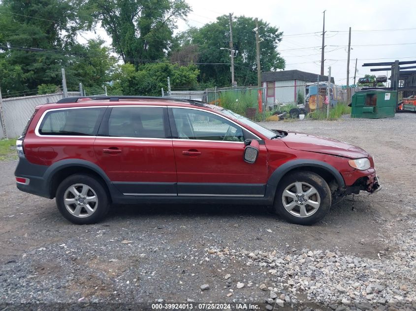 2012 Volvo Xc70 3.2/3.2 Platinum/3.2 Premier/3.2 Premier Plus VIN: YV4940BZXC1139653 Lot: 39924013