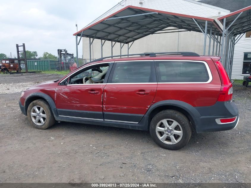 2012 Volvo Xc70 3.2/3.2 Platinum/3.2 Premier/3.2 Premier Plus VIN: YV4940BZXC1139653 Lot: 39924013