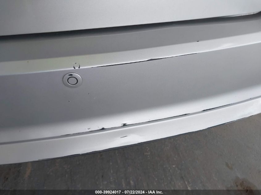 2011 Ford Fusion Sel VIN: 3FAHP0JA1BR265881 Lot: 39924017