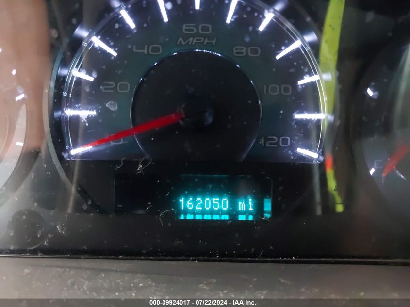 2011 Ford Fusion Sel VIN: 3FAHP0JA1BR265881 Lot: 39924017