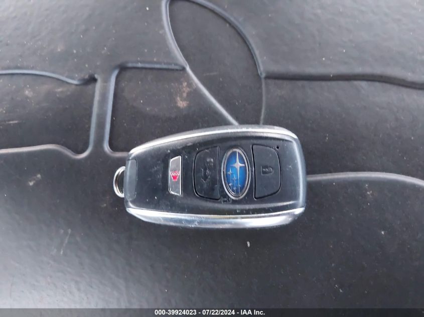 2021 Subaru Forester Premium VIN: JF2SKAJC9MH517078 Lot: 39924023