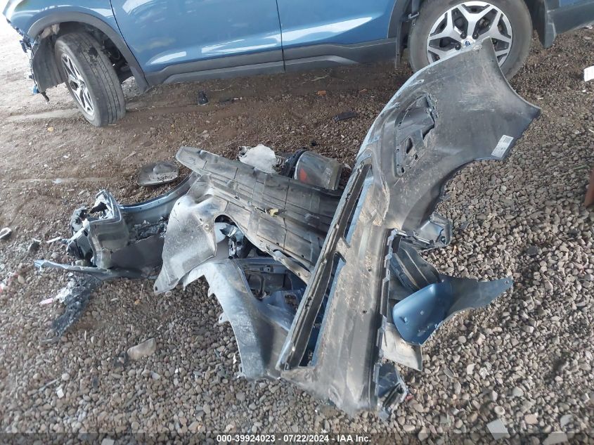 2021 Subaru Forester Premium VIN: JF2SKAJC9MH517078 Lot: 39924023