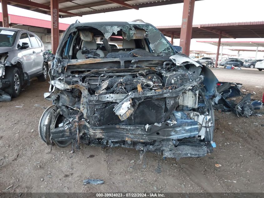 2021 Subaru Forester Premium VIN: JF2SKAJC9MH517078 Lot: 39924023