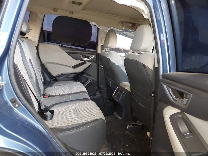 2021 Subaru Forester Premium VIN: JF2SKAJC9MH517078 Lot: 39924023