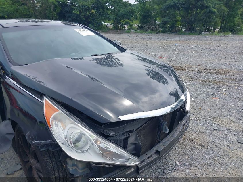 5NPEC4AC0CH471148 2012 Hyundai Sonata Limited