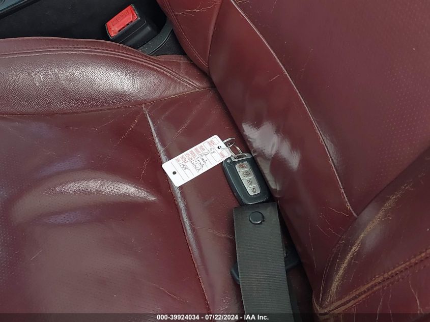 5NPEC4AC0CH471148 2012 Hyundai Sonata Limited