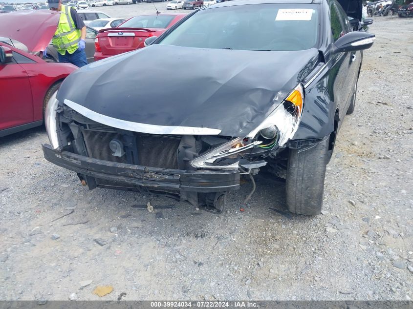 5NPEC4AC0CH471148 2012 Hyundai Sonata Limited