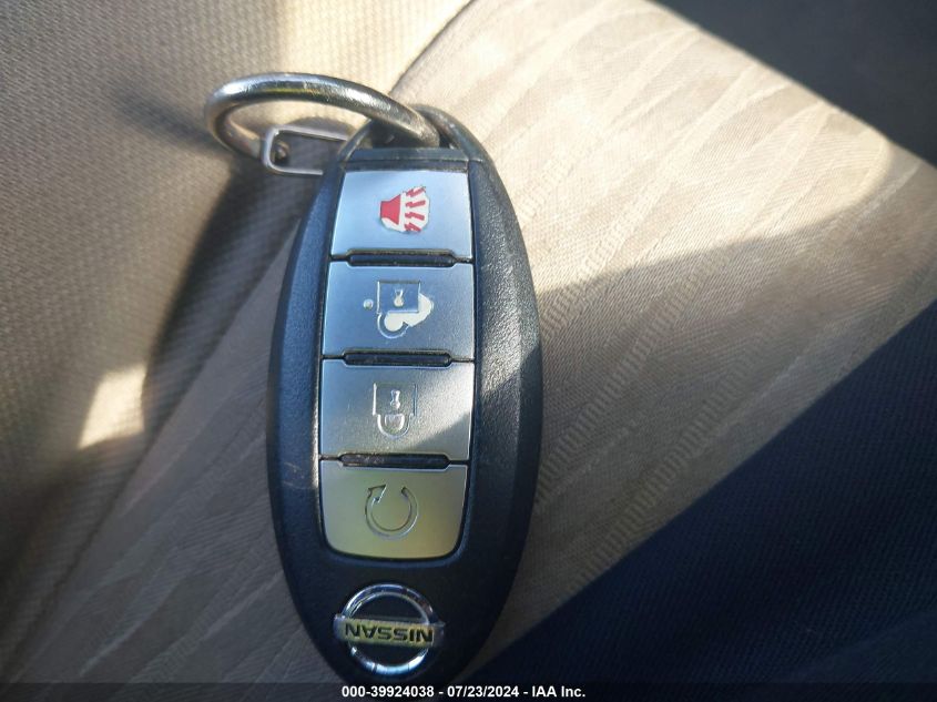 2017 Nissan Rogue Sv VIN: JN8AT2MT2HW141743 Lot: 39924038